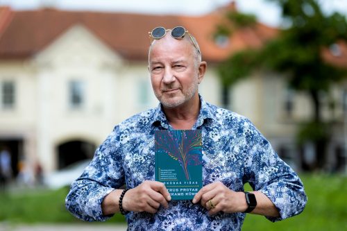 Aštrus protas sveikame kūne, fotosesija