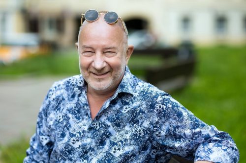 Aštrus protas sveikame kūne, fotosesija